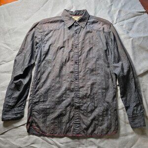 Decree Shirt Mens 100% Cotton - Size S